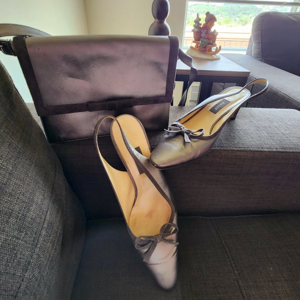 Shoes purse